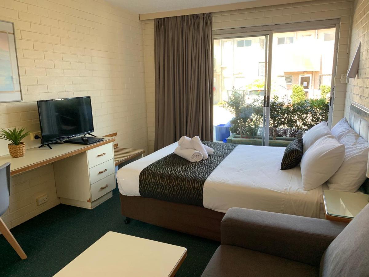 Crest Motor Inn Queanbeyan Buitenkant foto