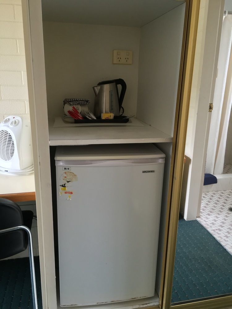 Crest Motor Inn Queanbeyan Buitenkant foto